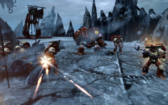 Warhammer 40,000: Dawn of War II Chaos Rising Steam - Click Image to Close